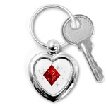 ace03 Key Chain (Heart)