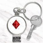 ace03 Nail Clippers Key Chain
