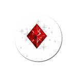 ace03 Magnet 3  (Round)
