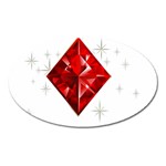 ace03 Magnet (Oval)