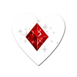 ace03 Magnet (Heart)