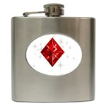 ace03 Hip Flask (6 oz)