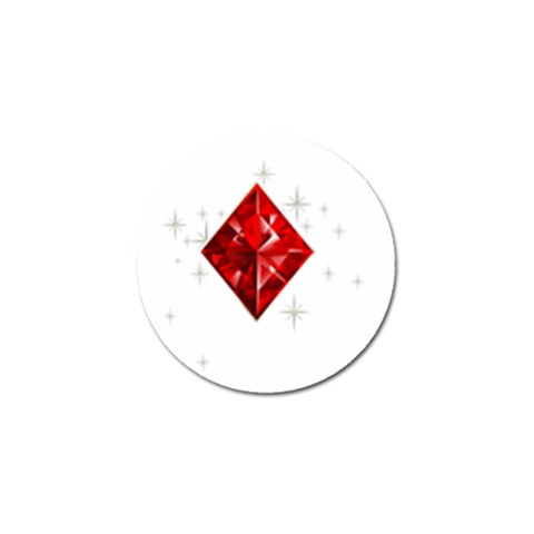 ace03 Golf Ball Marker (10 pack) from ArtsNow.com Front