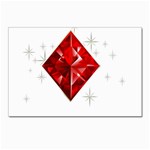 ace03 Postcards 5  x 7  (Pkg of 10)