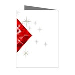 ace03 Mini Greeting Cards (Pkg of 8)