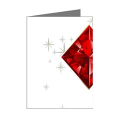 ace03 Mini Greeting Cards (Pkg of 8) from ArtsNow.com Right
