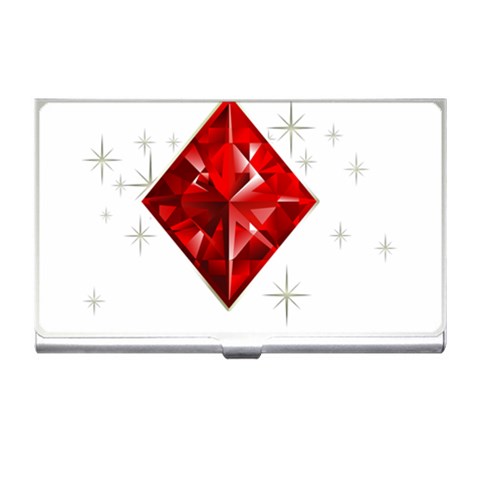 ace03 Business Card Holder from ArtsNow.com Front