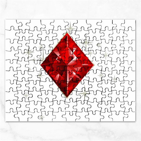 ace03 Jigsaw Puzzle (Rectangular) from ArtsNow.com Front
