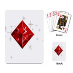 ace03 Playing Cards Single Design