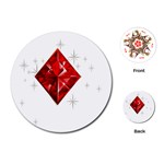 ace03 Playing Cards (Round)
