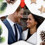 180419153659 Prince Harry Meghan Markle Sunken Garden Ornament (Star)