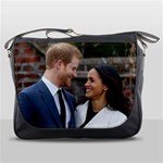 180419153659 Prince Harry Meghan Markle Sunken Garden Messenger Bag