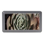 Succulent Green Pink Rosettes Memory Card Reader (Mini)