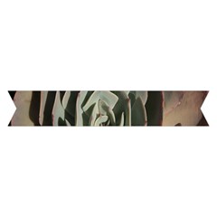Succulent Green Pink Rosettes Women s Basketball Tank Top from ArtsNow.com Strap