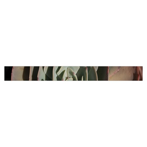 Succulent Green Pink Rosettes Medium Tote Bag from ArtsNow.com Strap