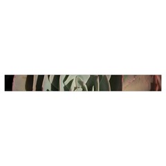 Succulent Green Pink Rosettes Medium Tote Bag from ArtsNow.com Strap