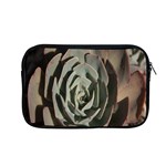 Succulent Green Pink Rosettes Apple MacBook Pro 13  Zipper Case