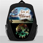 Sea Of Thieves Backpack Backpack Bag