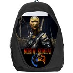 MORTAL KOMBAT LARGE BACKPACK Backpack Bag Clone