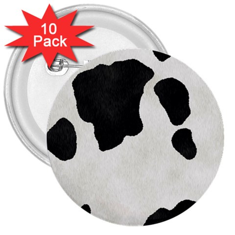 an_texture001 3  Button (10 pack) from ArtsNow.com Front