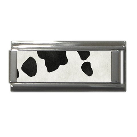 an_texture001 Superlink Italian Charm (9mm) from ArtsNow.com Front