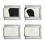 an_texture001 9mm Italian Charm (4 pack)