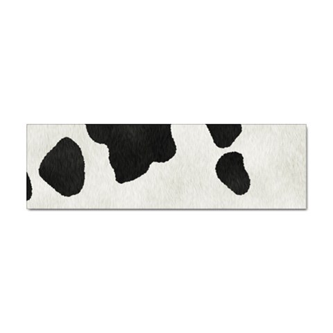 an_texture001 Sticker (Bumper) from ArtsNow.com Front