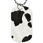 an_texture001 Dog Tag (One Side)