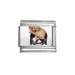 Labrador Puppy 1 Italian Charm (9mm)