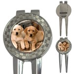 Labrador  Puppy 2 3-in-1 Golf Divot