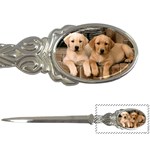 Labrador  Puppy 2 Letter Opener