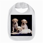 Labrador-Puppy 3 Bib