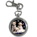 Labrador-Puppy 3 Key Chain Watch