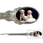 Labrador-Puppy 3 Letter Opener