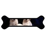 Labrador-Puppy 3 Magnet (Dog Bone)