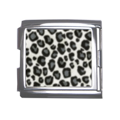 an_texture02 Mega Link Italian Charm (18mm) from ArtsNow.com Front