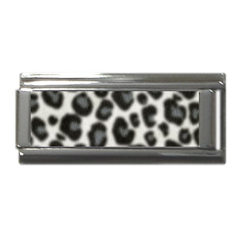 an_texture02 Superlink Italian Charm (9mm) from ArtsNow.com Front