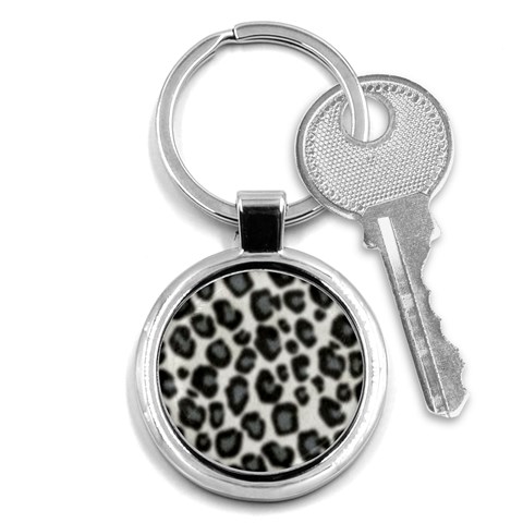 an_texture02 Key Chain (Round) from ArtsNow.com Front
