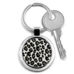 an_texture02 Key Chain (Round)