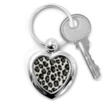 an_texture02 Key Chain (Heart)