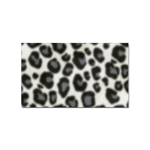 an_texture02 Sticker (Rectangular) from ArtsNow.com Front