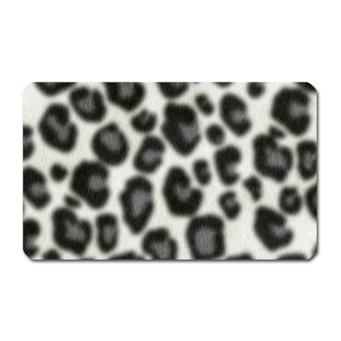 an_texture02 Magnet (Rectangular) from ArtsNow.com Front