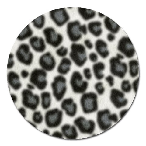 an_texture02 Magnet 5  (Round) from ArtsNow.com Front