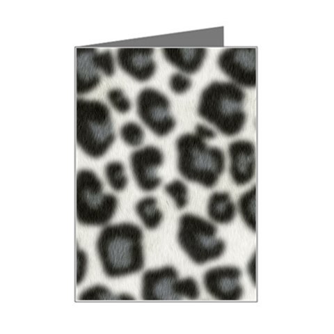 an_texture02 Mini Greeting Card from ArtsNow.com Left