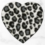 an_texture02 Jigsaw Puzzle (Heart)