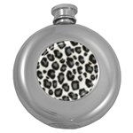 an_texture02 Hip Flask (5 oz)