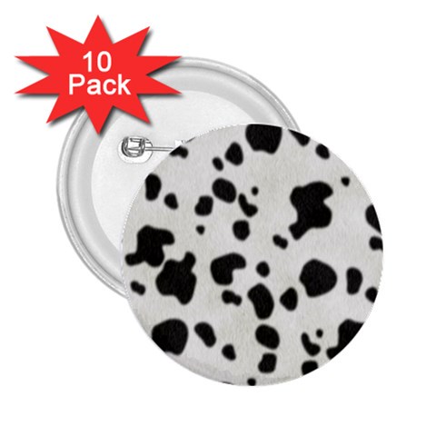 an_texture06 2.25  Button (10 pack) from ArtsNow.com Front