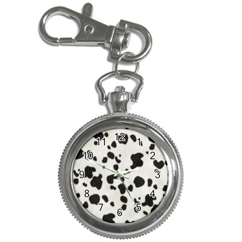 an_texture06 Key Chain Watch from ArtsNow.com Front