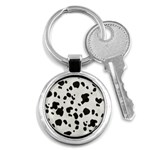 an_texture06 Key Chain (Round)