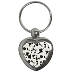 an_texture06 Key Chain (Heart)